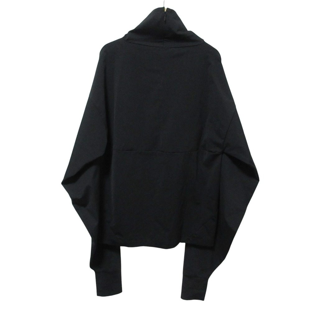 エリン Constructive top 長袖ハイネックトップス