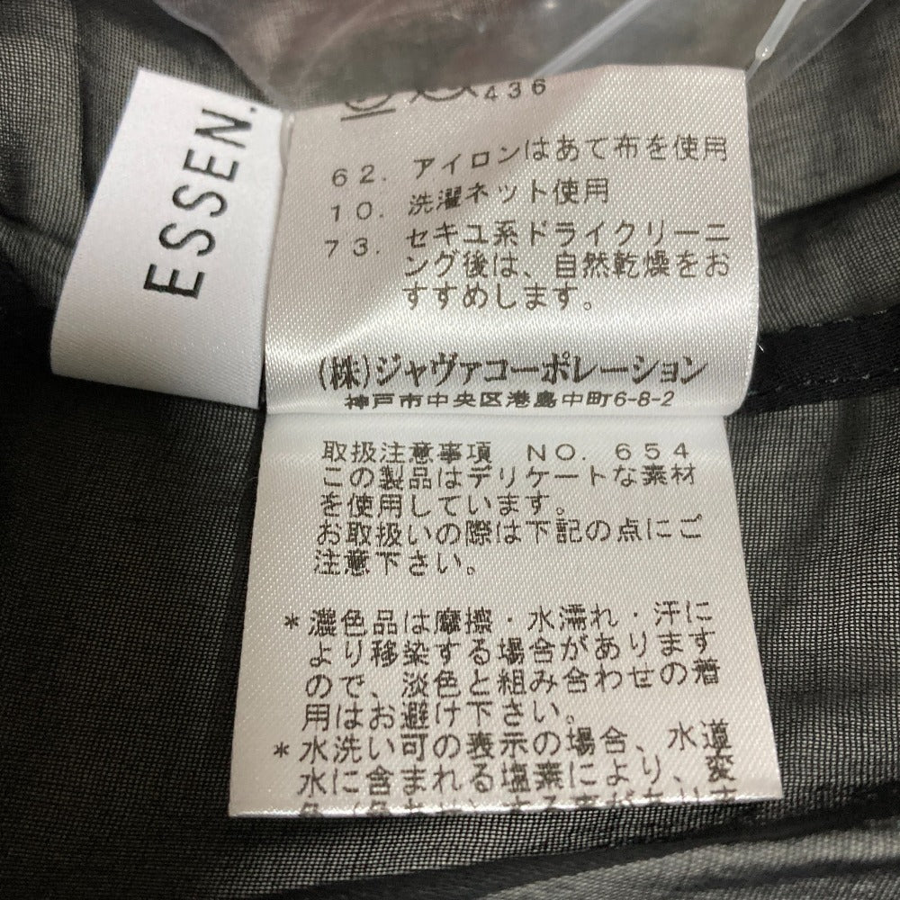 エッセン ロートレアモン シアーシャツ