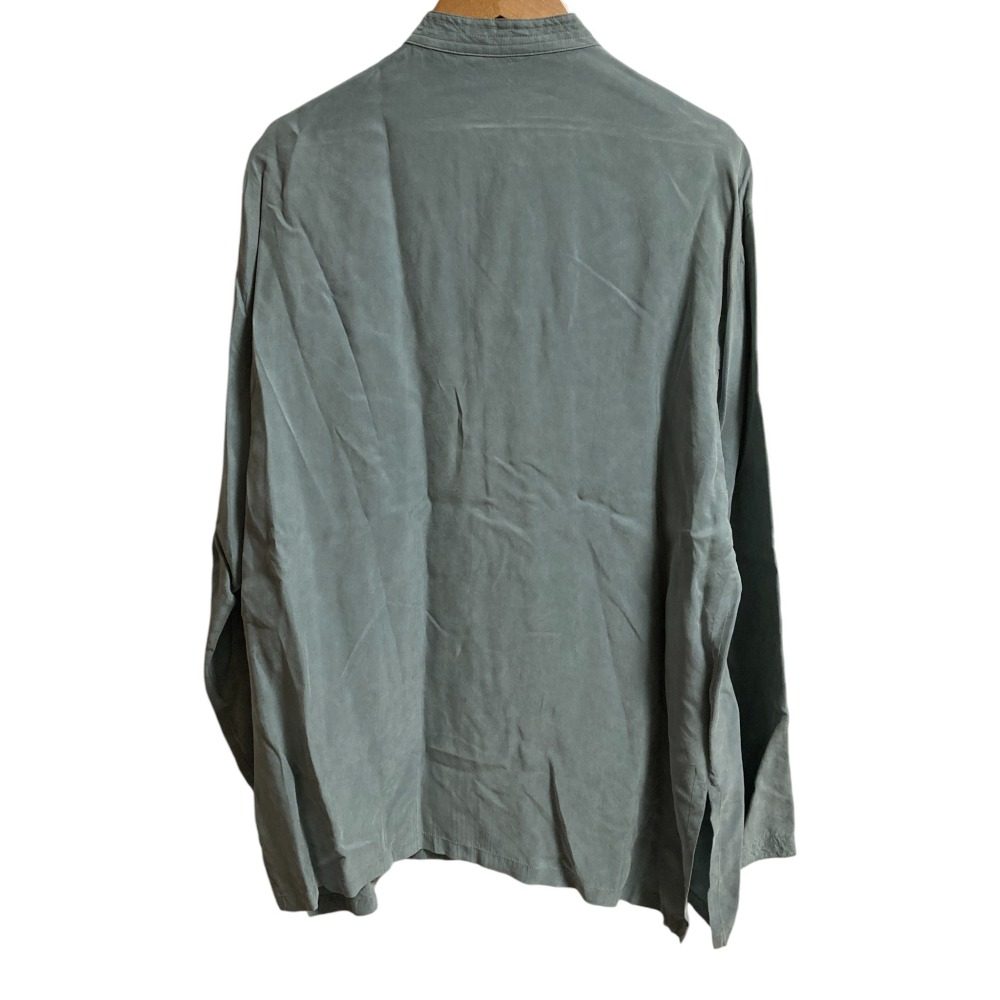 クラネ CHINA DETAIL LOOSE TOPS シャツ