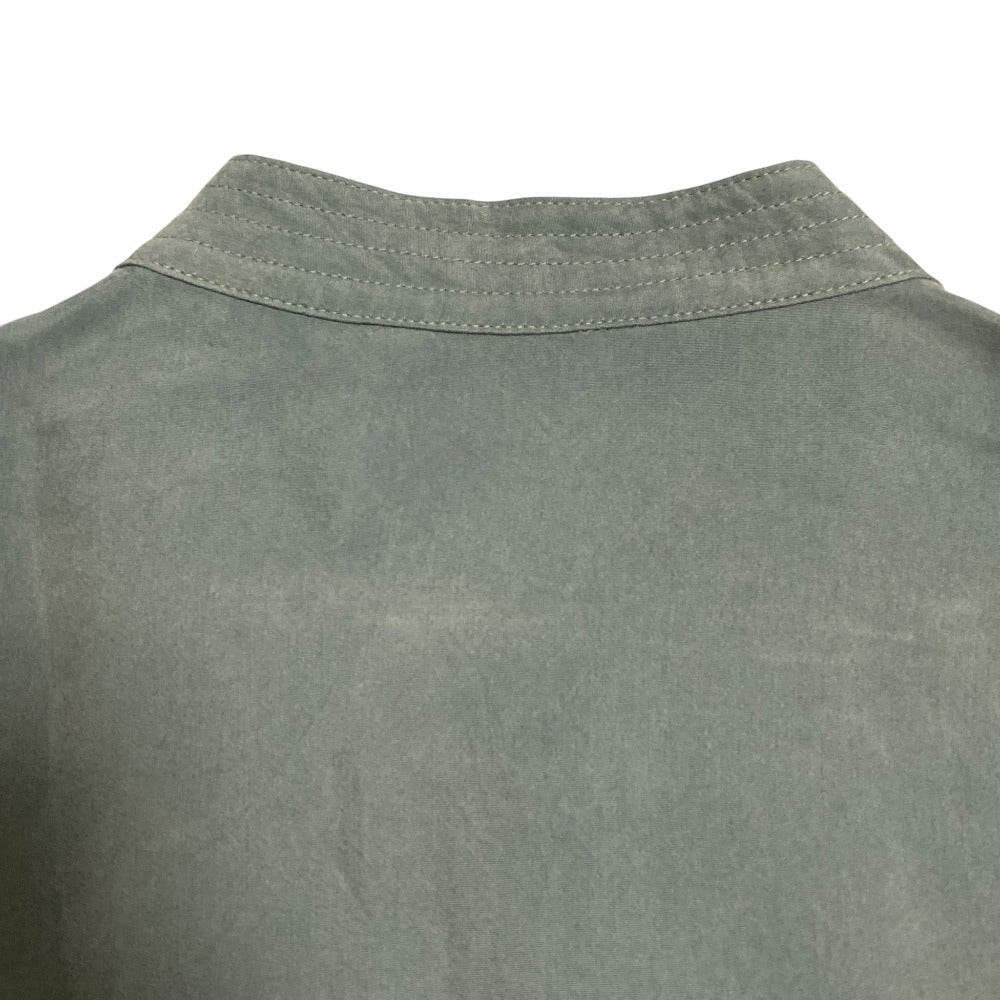 クラネ CHINA DETAIL LOOSE TOPS シャツ