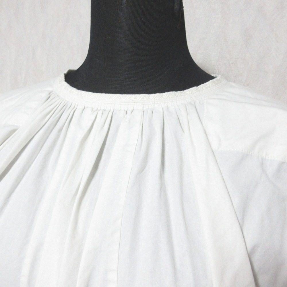 クラネ BALLOON PLEAT TOPS カットソー