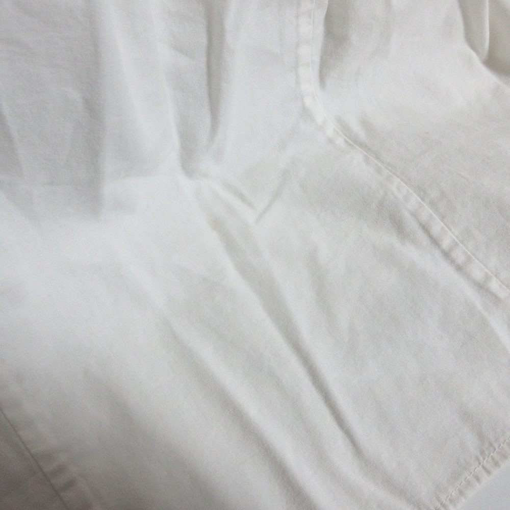クラネ BALLOON PLEAT TOPS カットソー