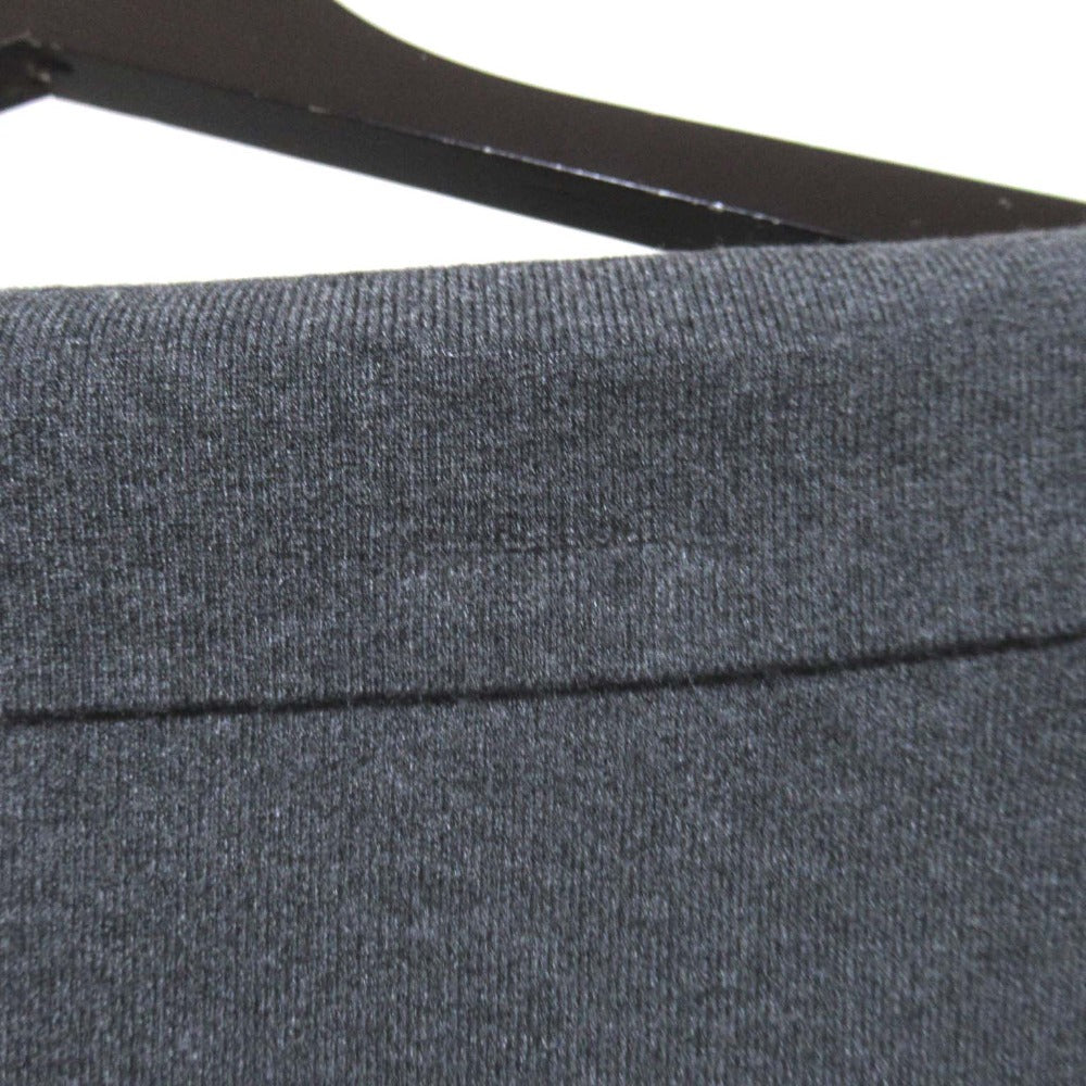 エンフォルド LOW-NECK PULLOVER ニット