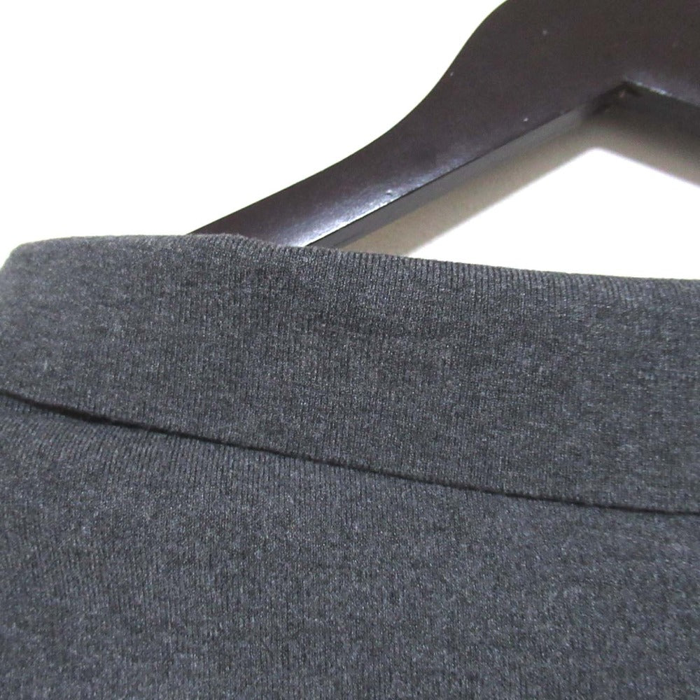 エンフォルド LOW-NECK PULLOVER ニット
