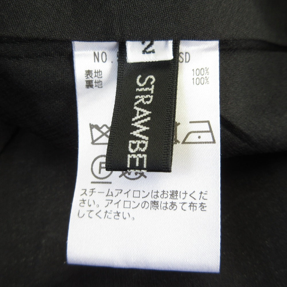 ストロベリーフィールズ キュービードロップ フレアースカート