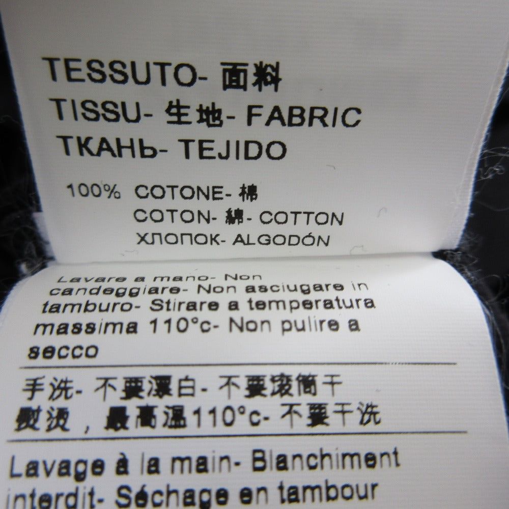エムエスジーエム ロングスリーブTシャツ