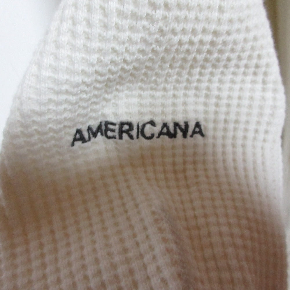 アメリカーナ 公式名 コットンTシャツ