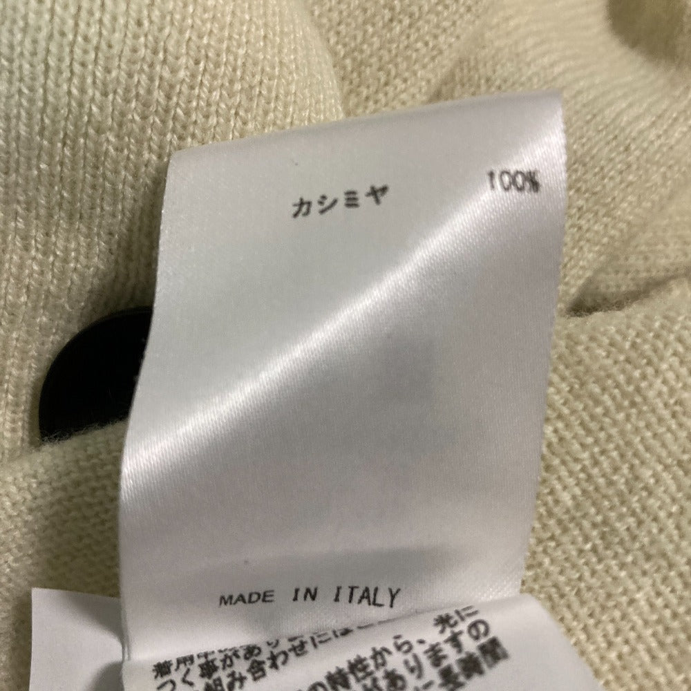 ジルサンダー カシミヤニットカーディガン