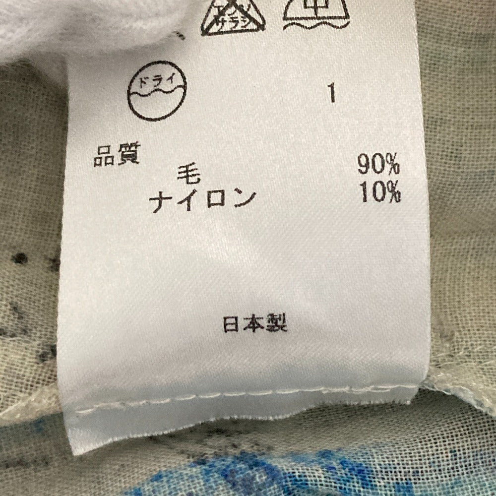 ポールスミス プリントスカート
