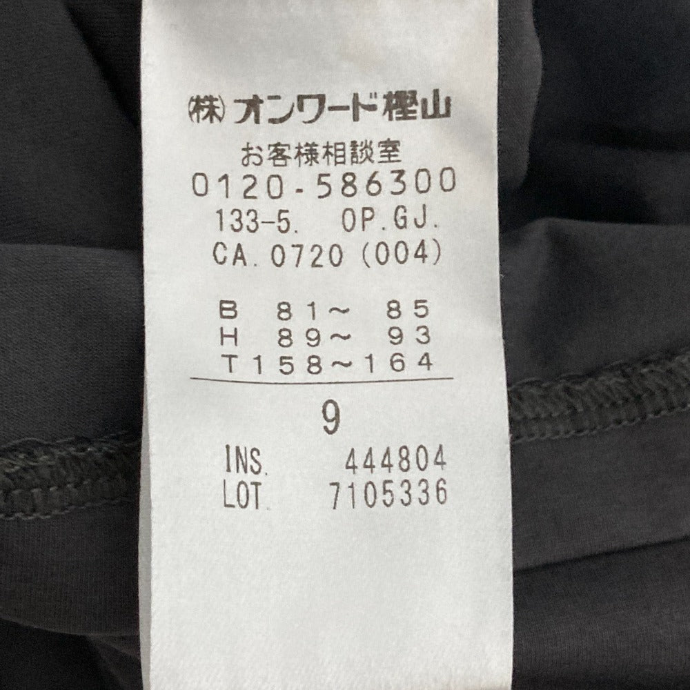 J.PRESS プレーティングジャージー ワンピース