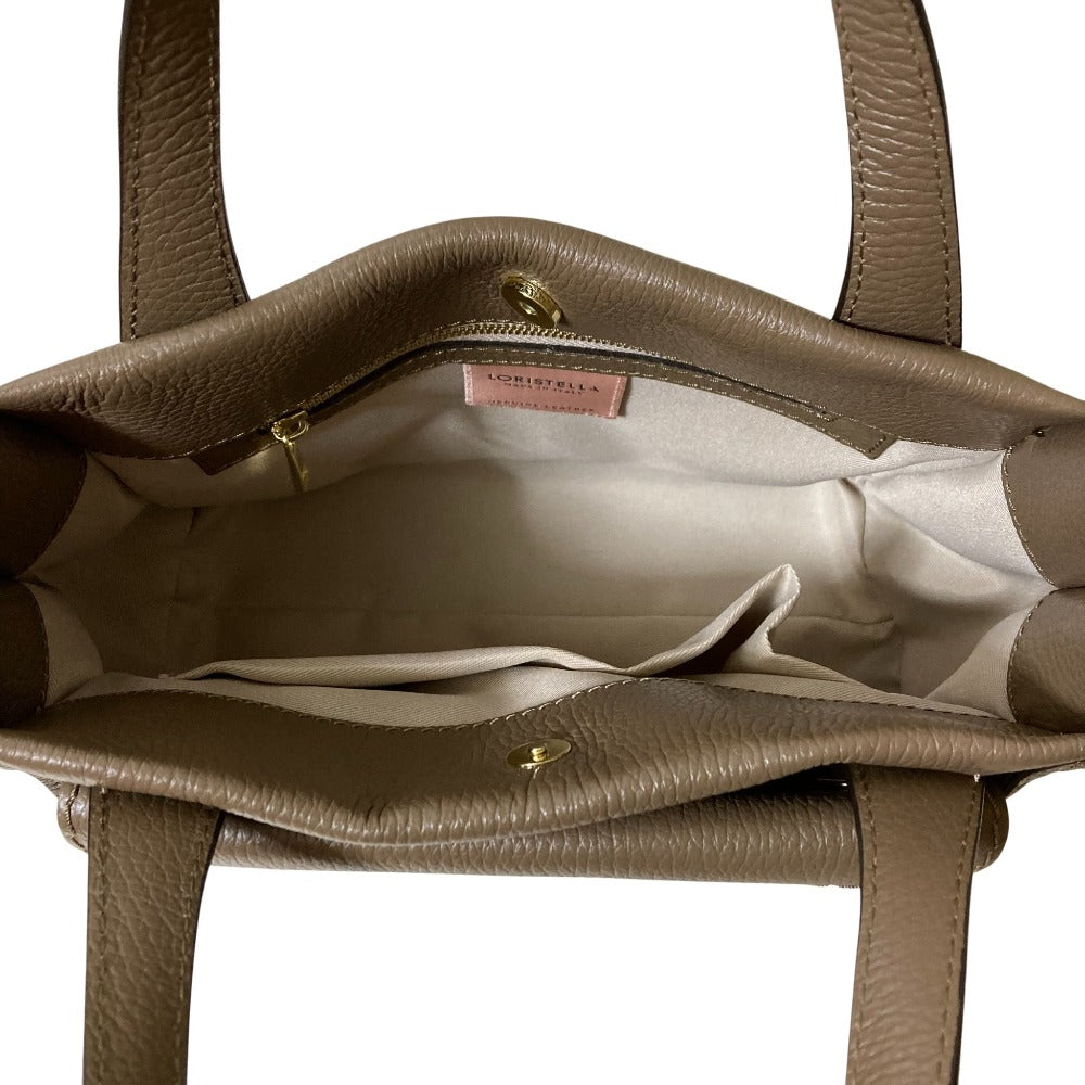 ロリステッラ MIREL 2WAYトートバッグ