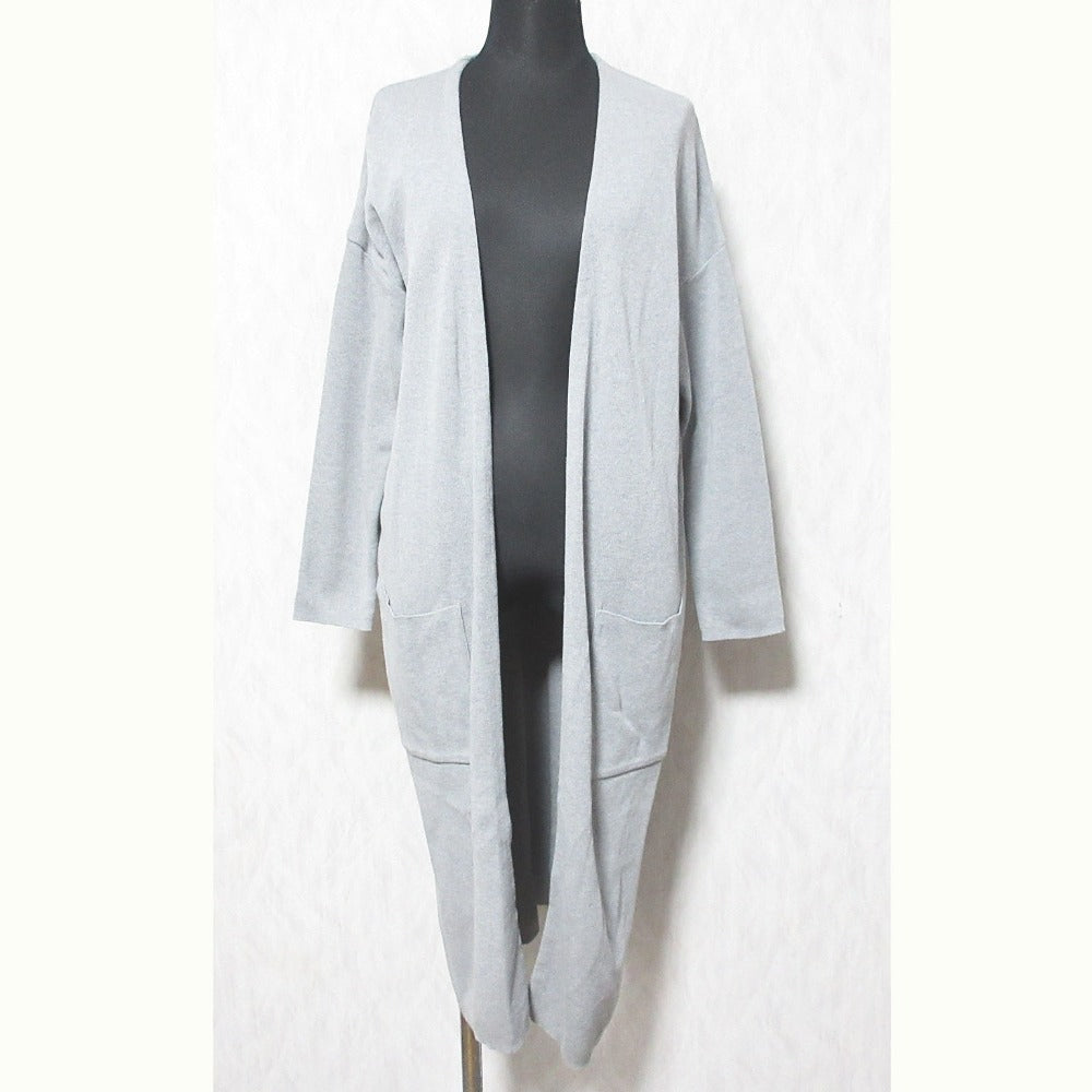 MUSE de Deuxieme Classe COOLFITロングカーディガン