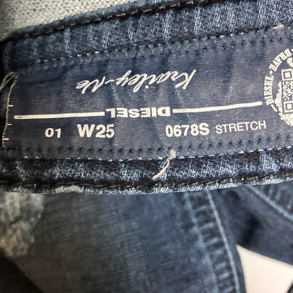 ディーゼル KRAILEY-NE デニムパンツ