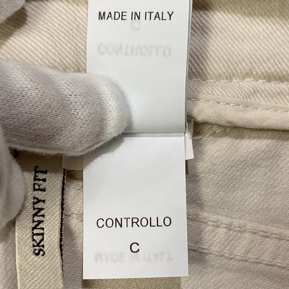 ブルネロクチネリ モニーレ スリムデニムパンツ