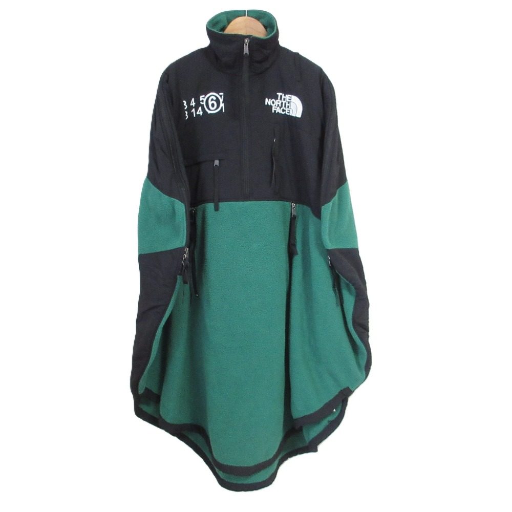 MM6 THE NORTH FACE サークルデナリドレス ワンピース