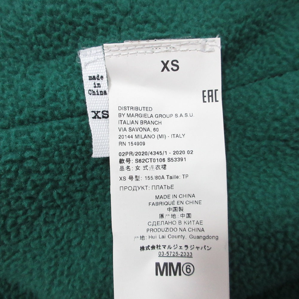 MM6 THE NORTH FACE サークルデナリドレス ワンピース