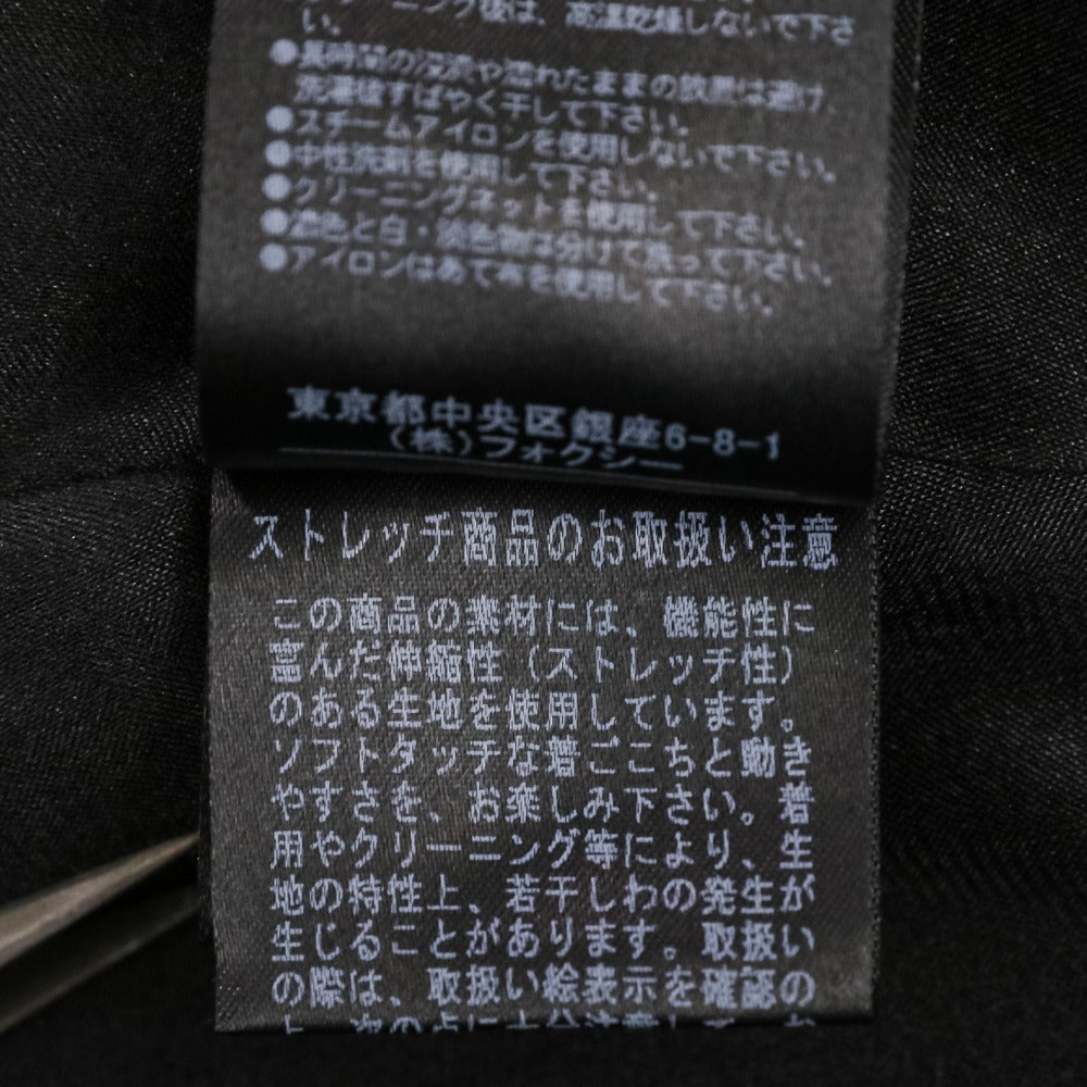 アディアム Vネックフレアスリーブワンピース