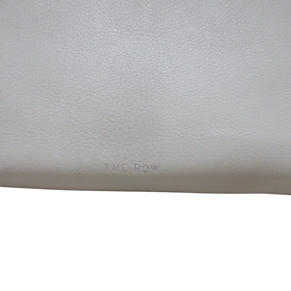 ザ ロウ Small Everyday Shoulder レザーショルダーバッグ