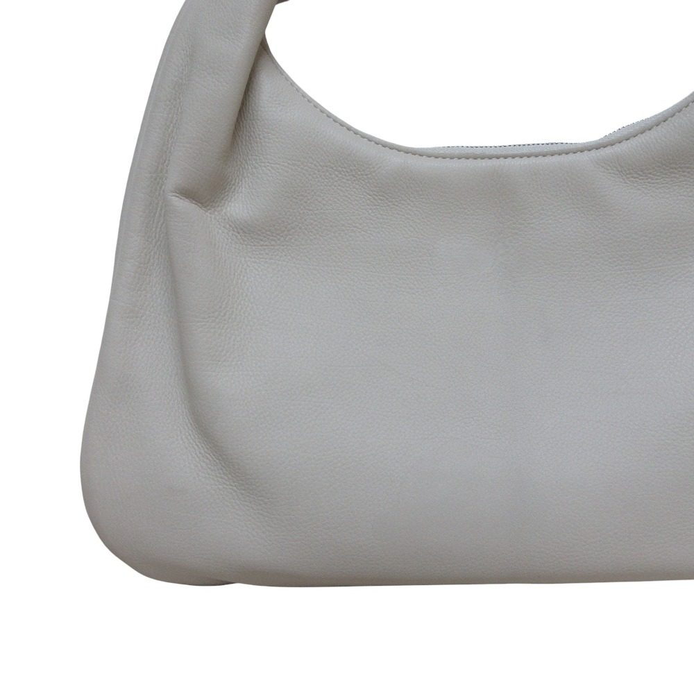ザ ロウ Small Everyday Shoulder レザーショルダーバッグ