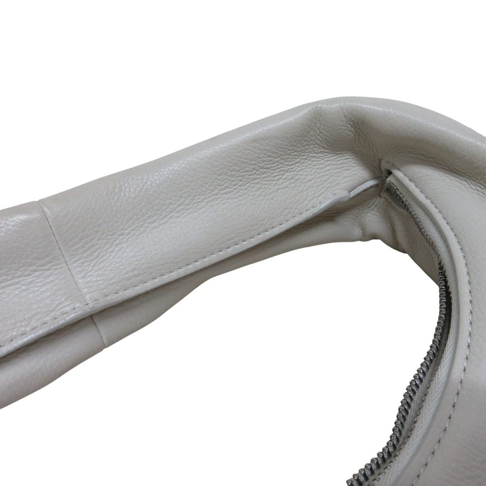 ザ ロウ Small Everyday Shoulder レザーショルダーバッグ