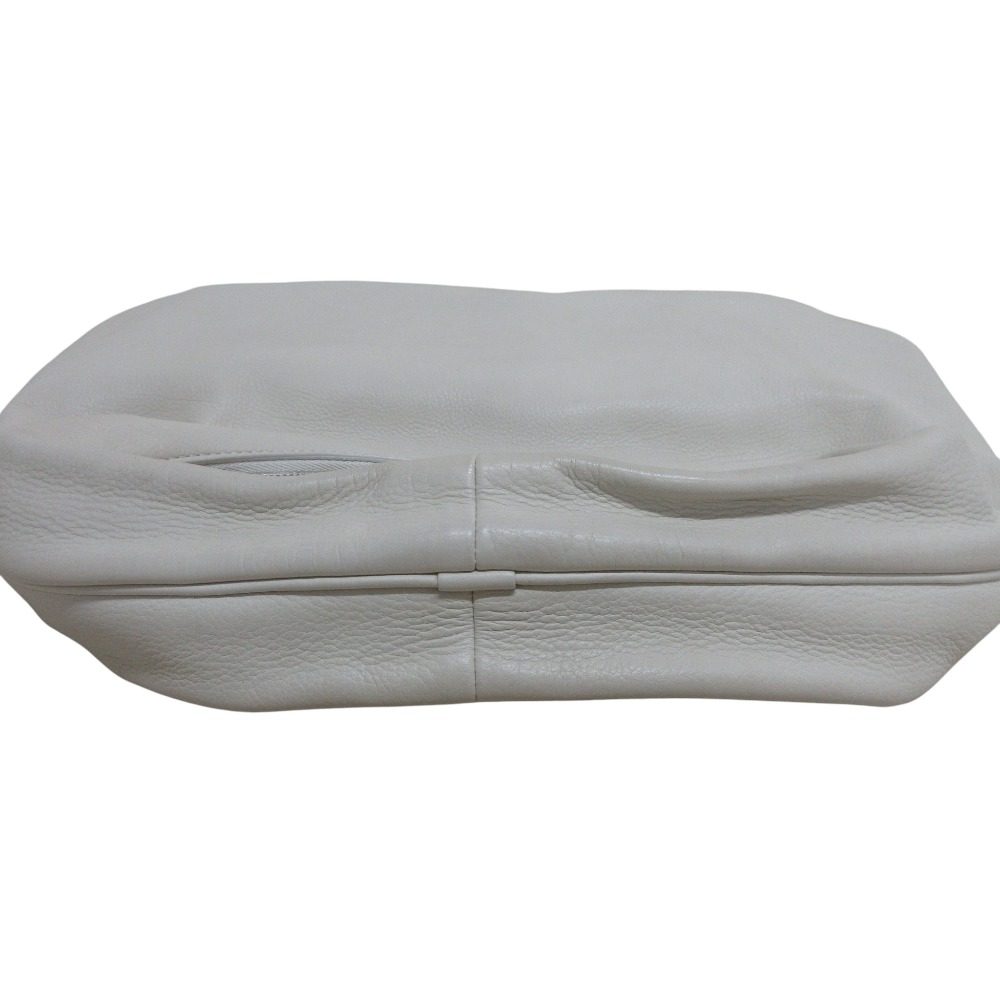 ザ ロウ Small Everyday Shoulder レザーショルダーバッグ