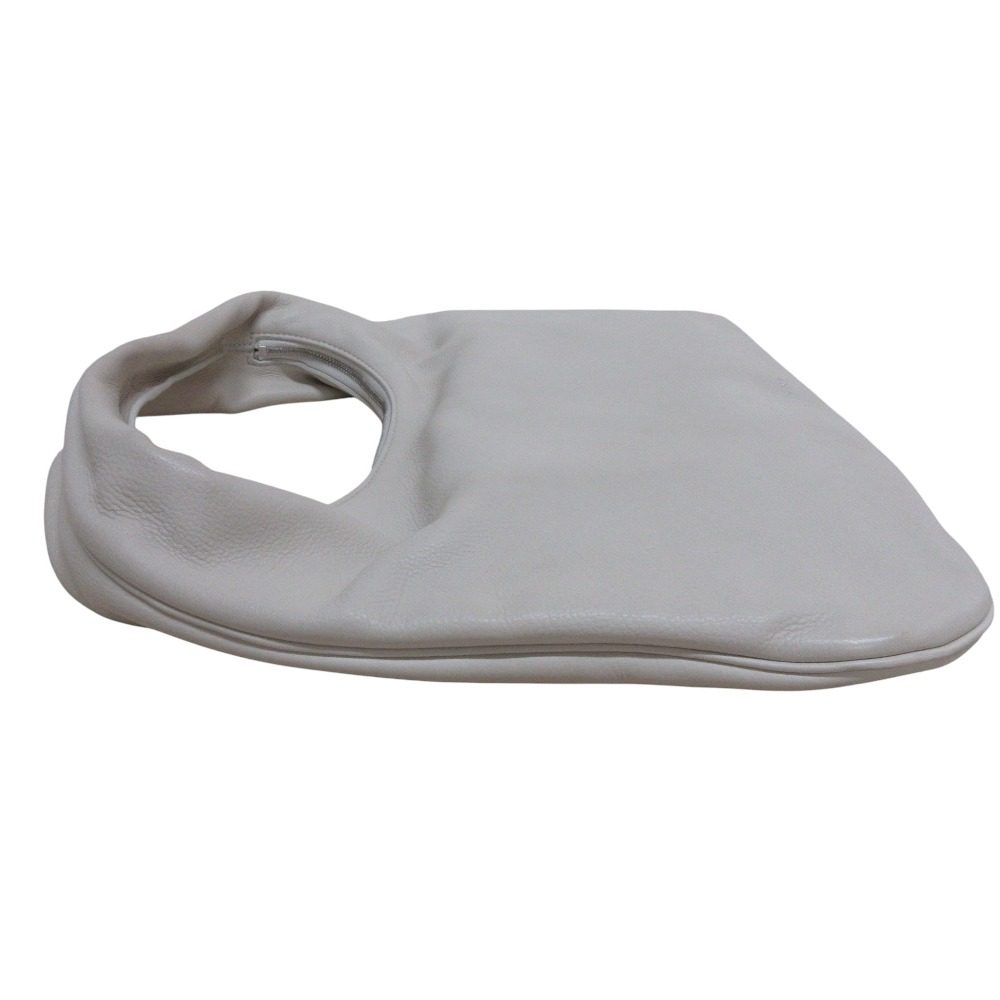 ザ ロウ Small Everyday Shoulder レザーショルダーバッグ