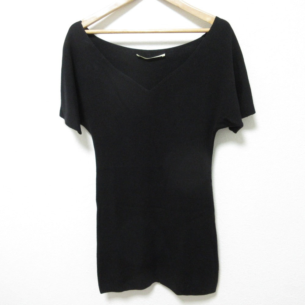 ハルノブムラタ LAYLA カシミヤブレンドニットプルオーバー