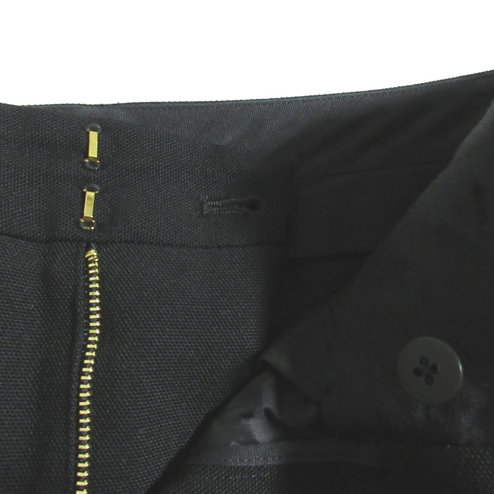 MUSE de Deuxieme Classe プレミアムウール スラックス