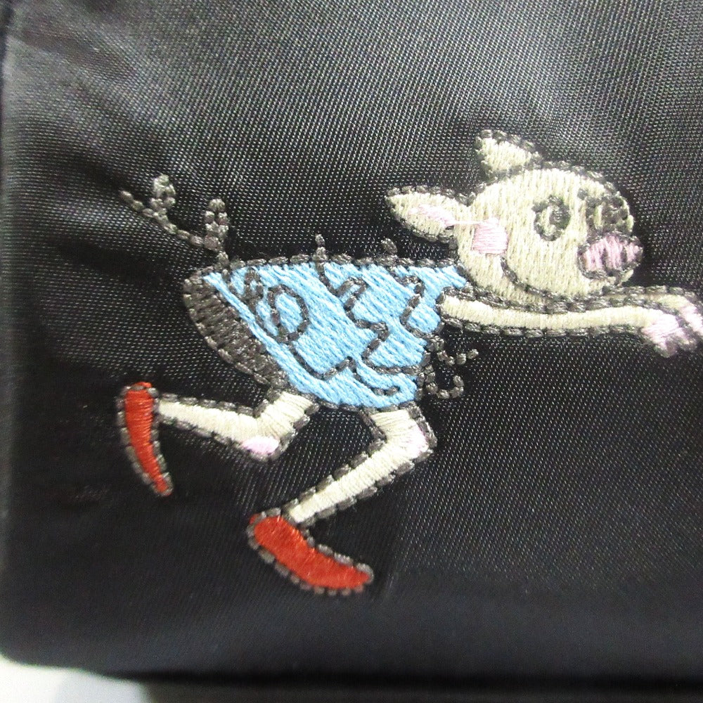 オレボレブラ アルベロベロ 刺繍2wayショルダーバッグ