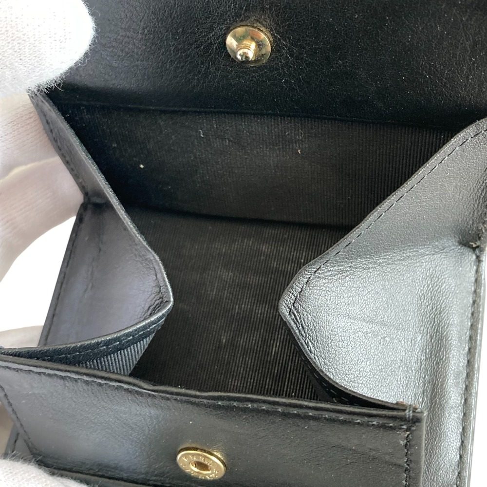 アニエスベー ボヤージュ レザー 財布