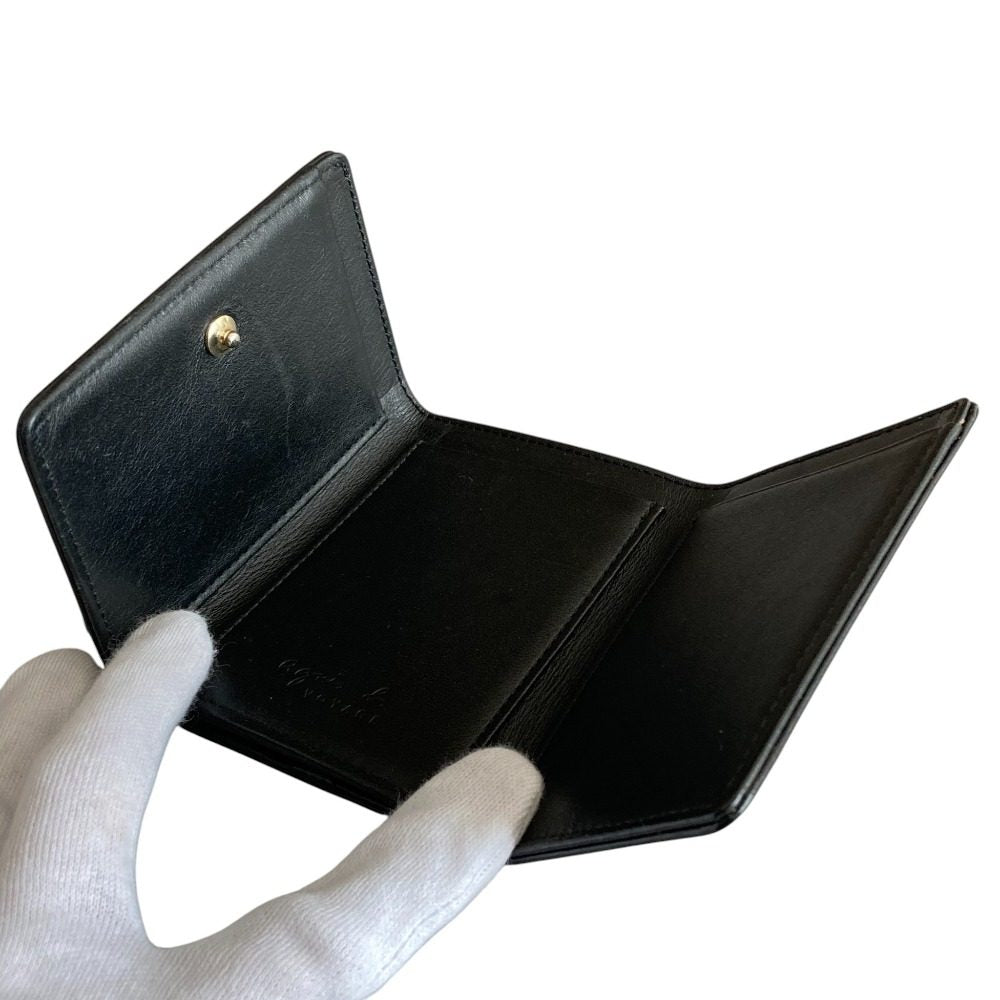 アニエスベー ボヤージュ レザー 財布