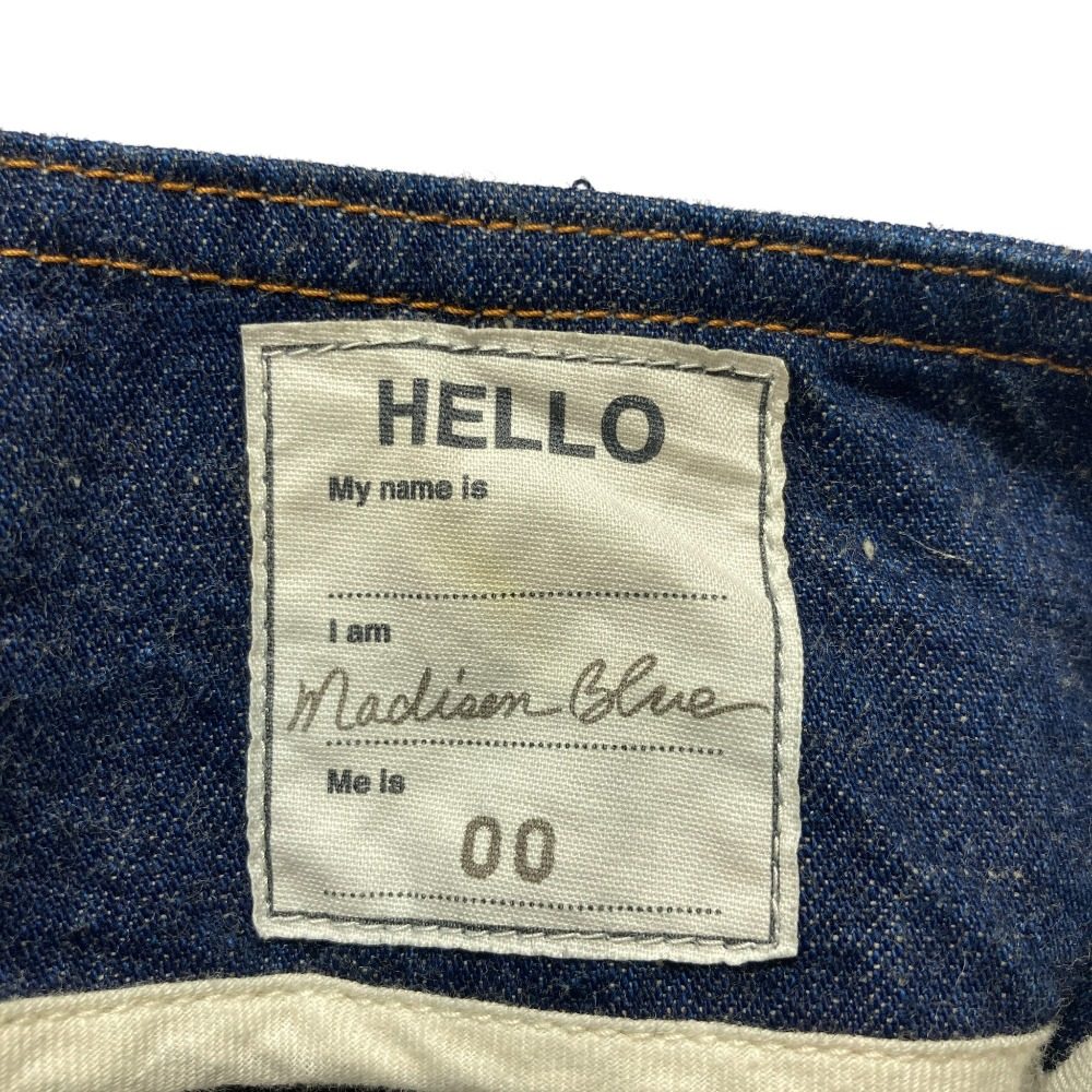 MADISONBLUE SOFIE DENIM スカート