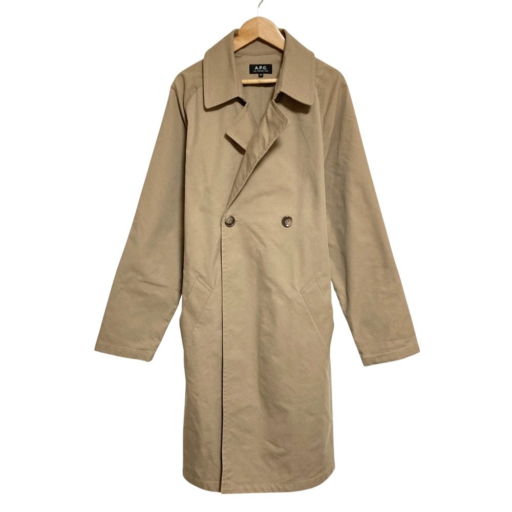 A.P.C. トレンチコート