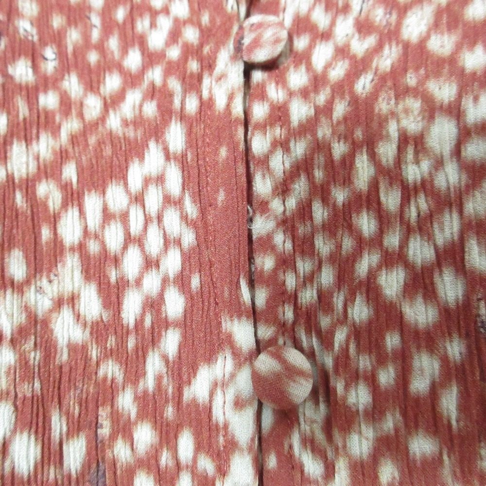 オールセインツ LIANA WAIMEA DRESS 楊柳ワンピース