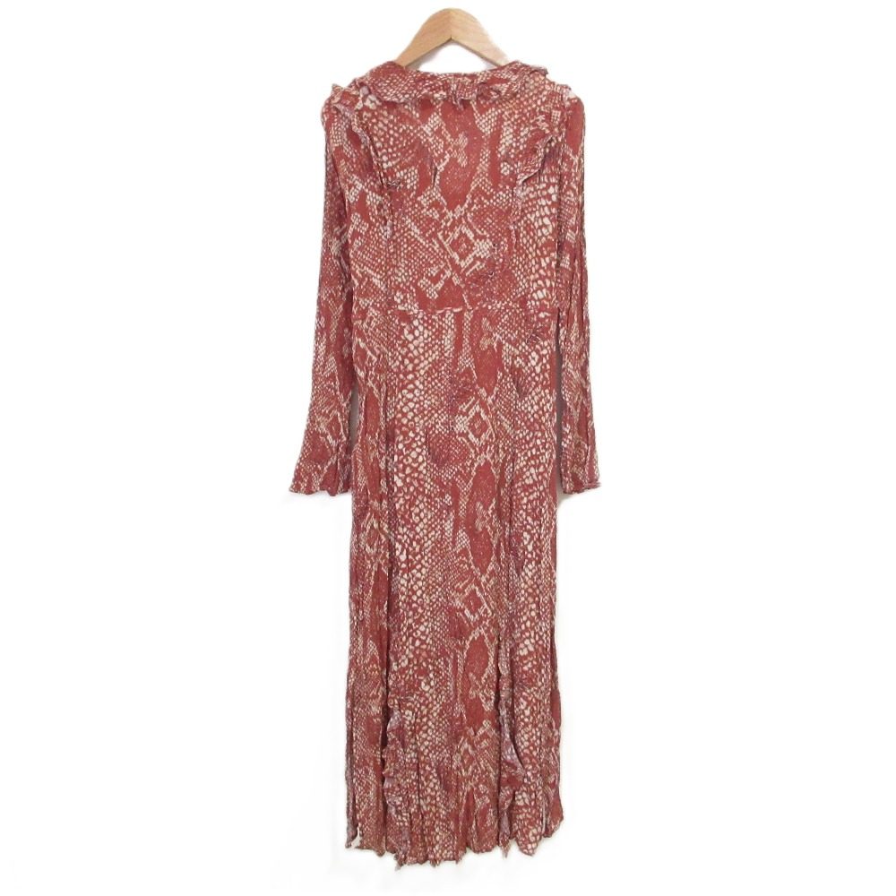 オールセインツ LIANA WAIMEA DRESS 楊柳ワンピース