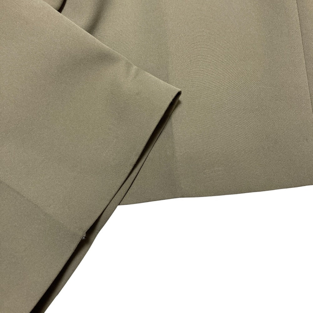 MAISON SPECIAL センタージップハイウエストパンツ