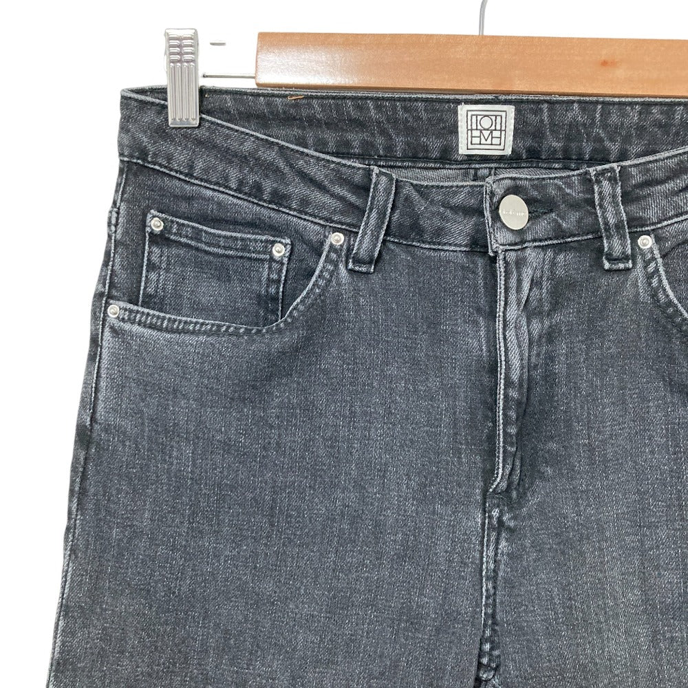 トーテム ストレッチデニムパンツ