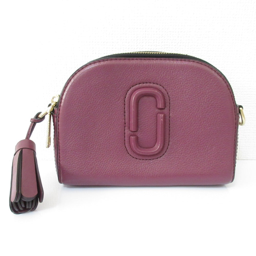マークジェイコブス SHUTTER SMALL CAMERA BAG ショルダーバッグ
