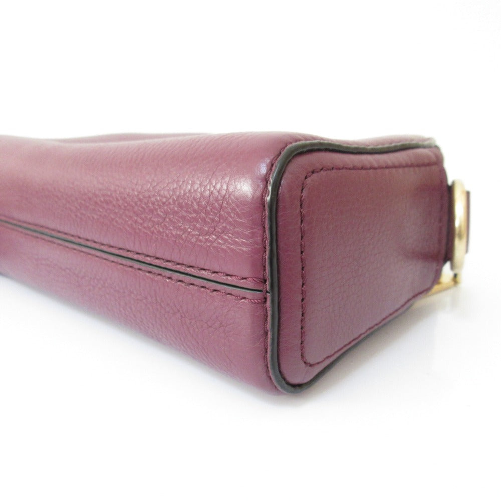 マークジェイコブス SHUTTER SMALL CAMERA BAG ショルダーバッグ