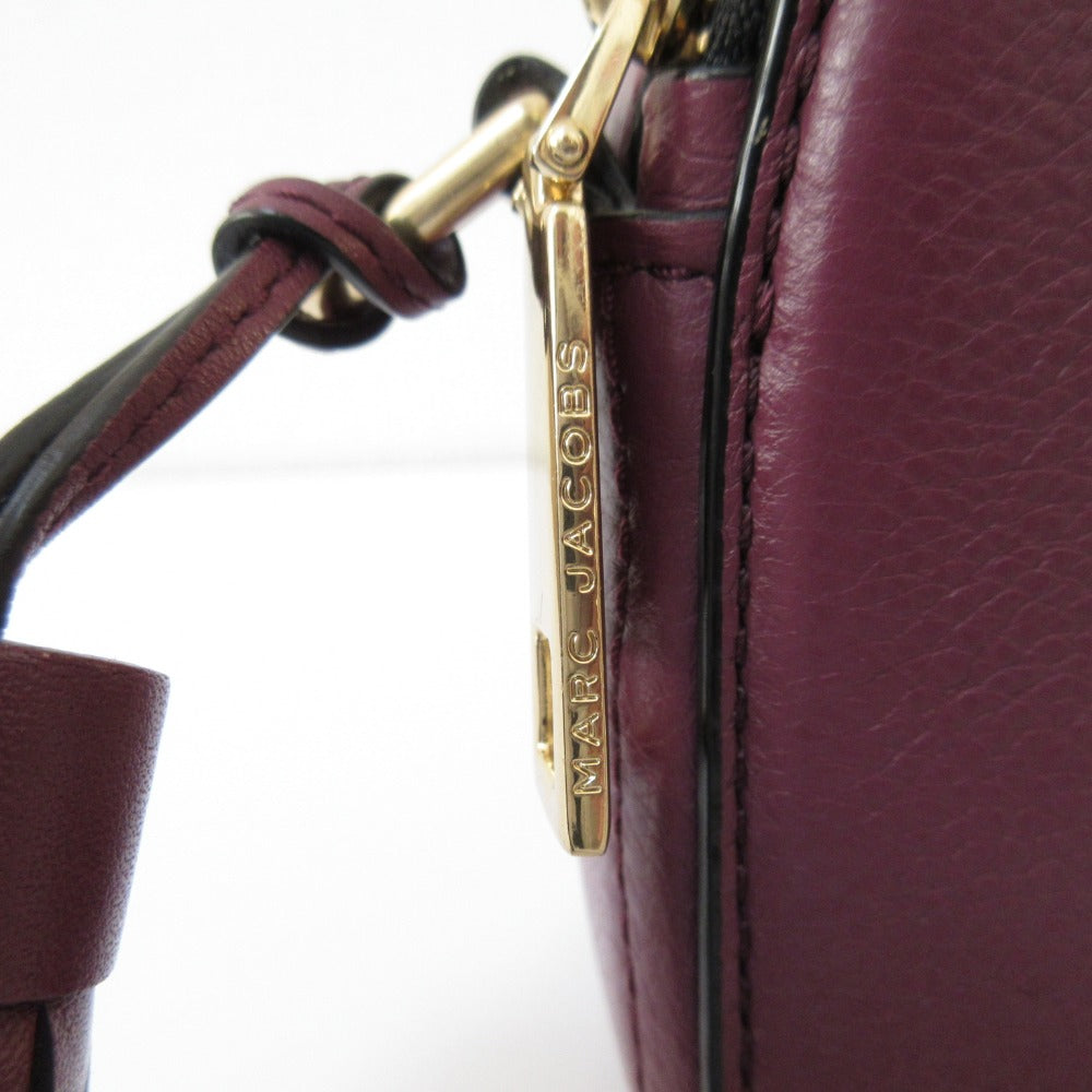 マークジェイコブス SHUTTER SMALL CAMERA BAG ショルダーバッグ