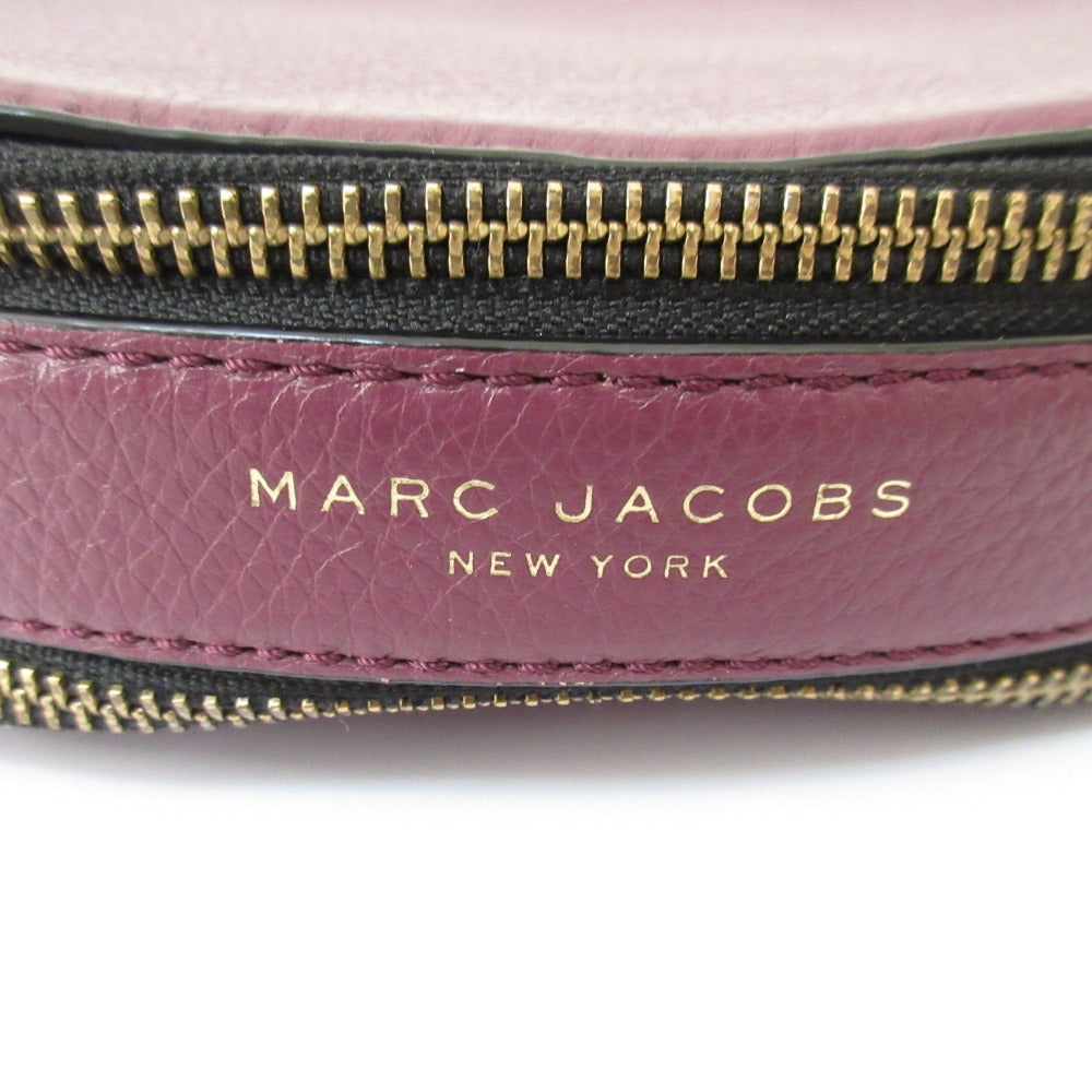 マークジェイコブス SHUTTER SMALL CAMERA BAG ショルダーバッグ