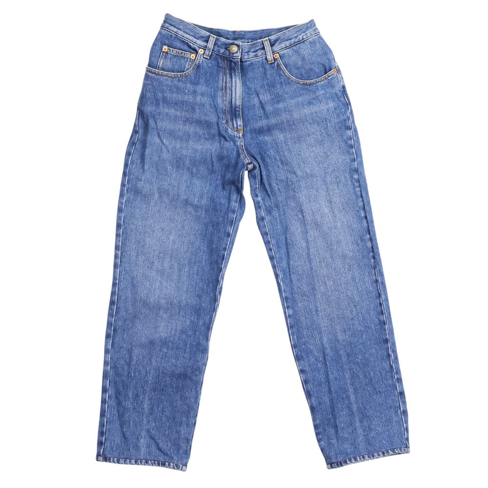 グッチ ホースビット 80'sフィット デニムパンツ