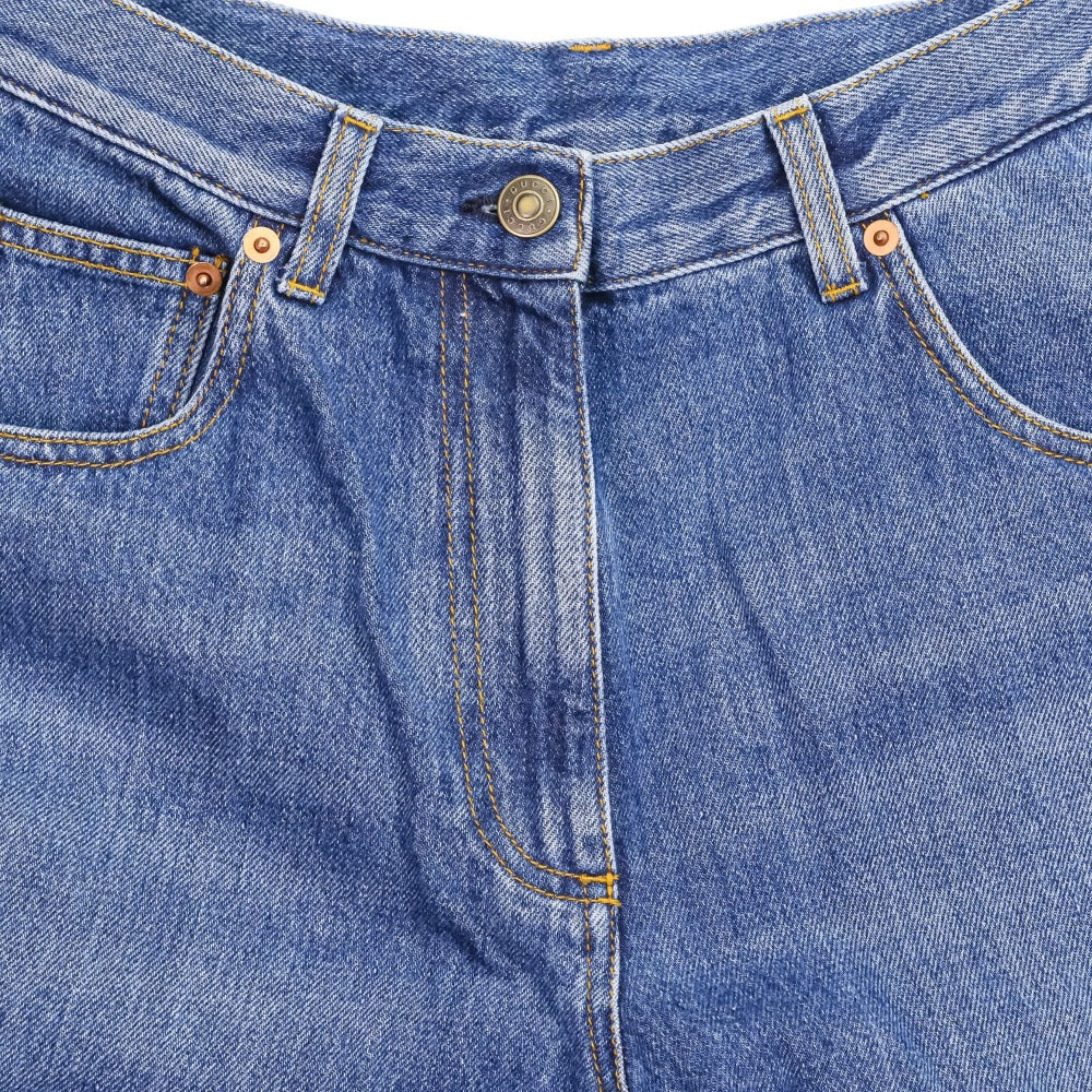 グッチ ホースビット 80'sフィット デニムパンツ