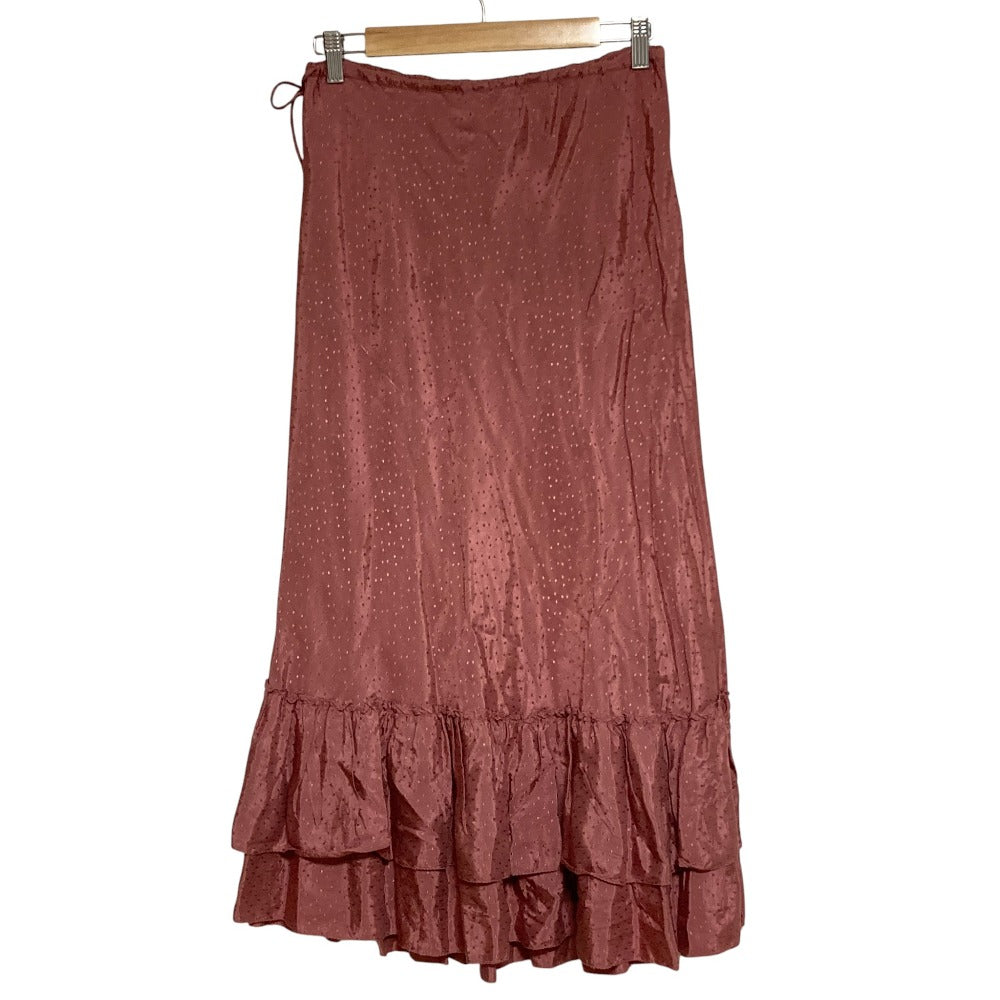 ヌキテパ RAYON DOBBY スカート