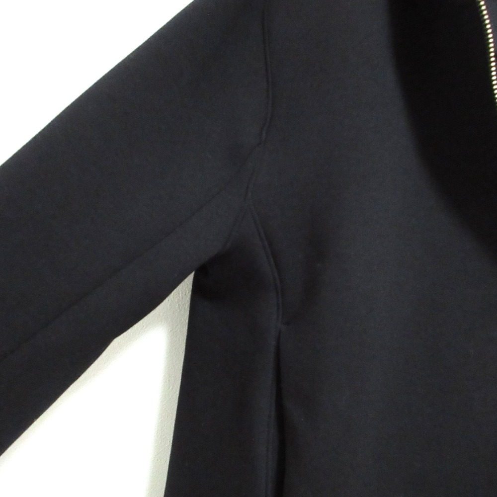 RITA JEANS TOKYO BONDING ハーフジップフーディー