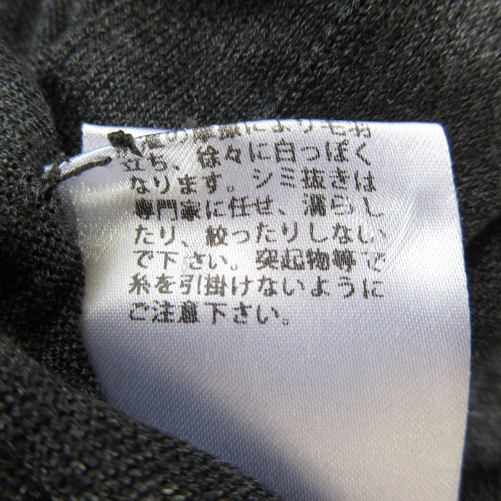 エヴァムエヴァ シルクカシミヤニットトップス