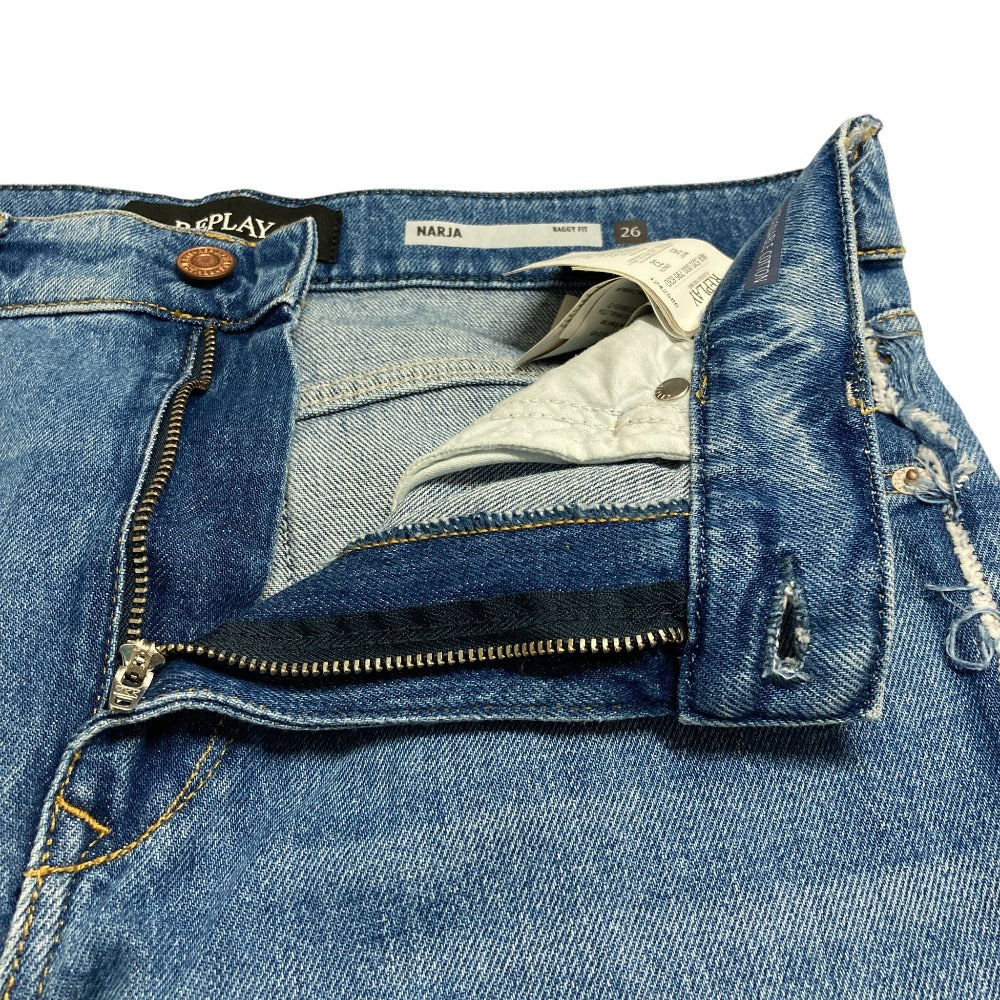 リプレイ NARJA デニムパンツ