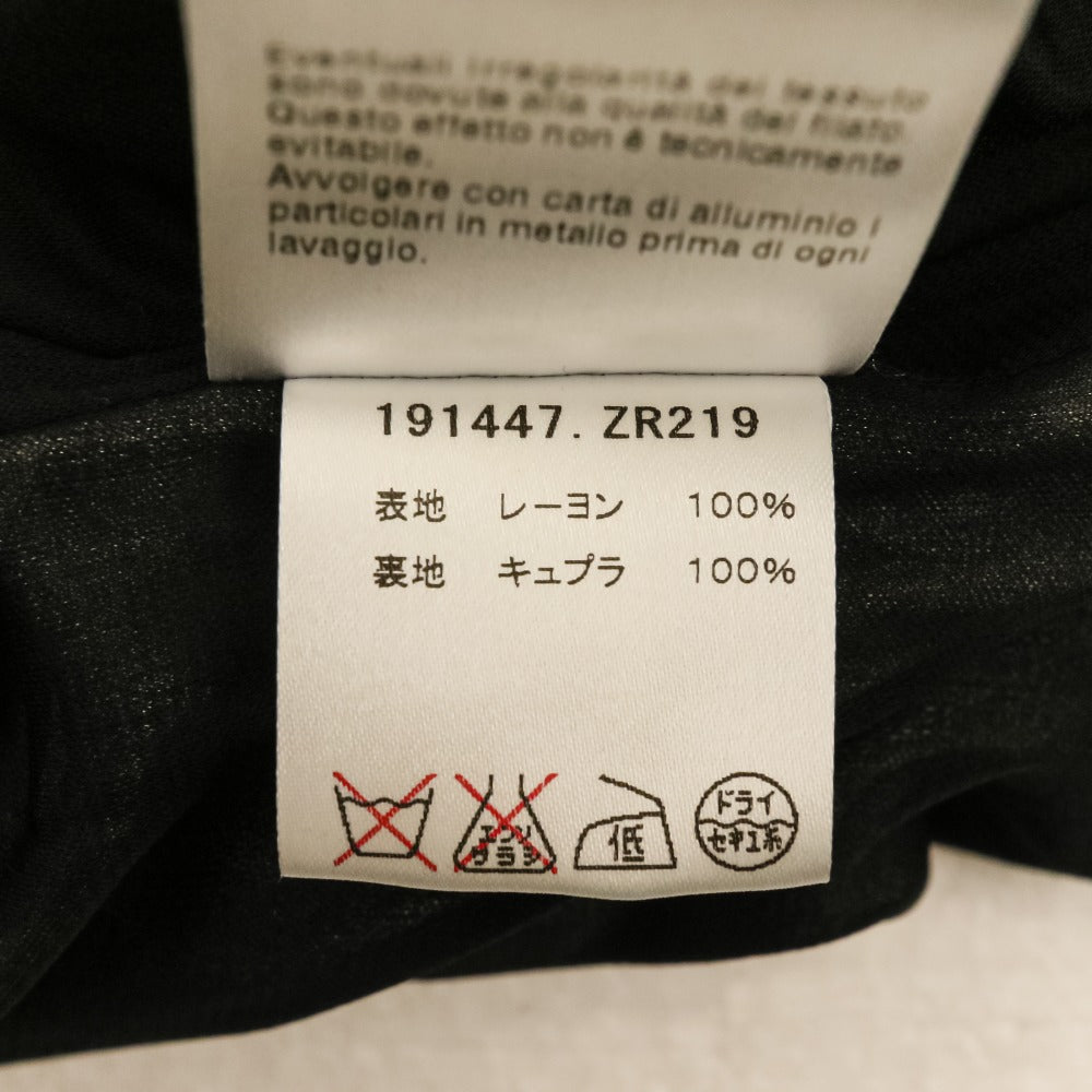 グッチ バンブーベルトラップドレス ひざ丈ワンピース
