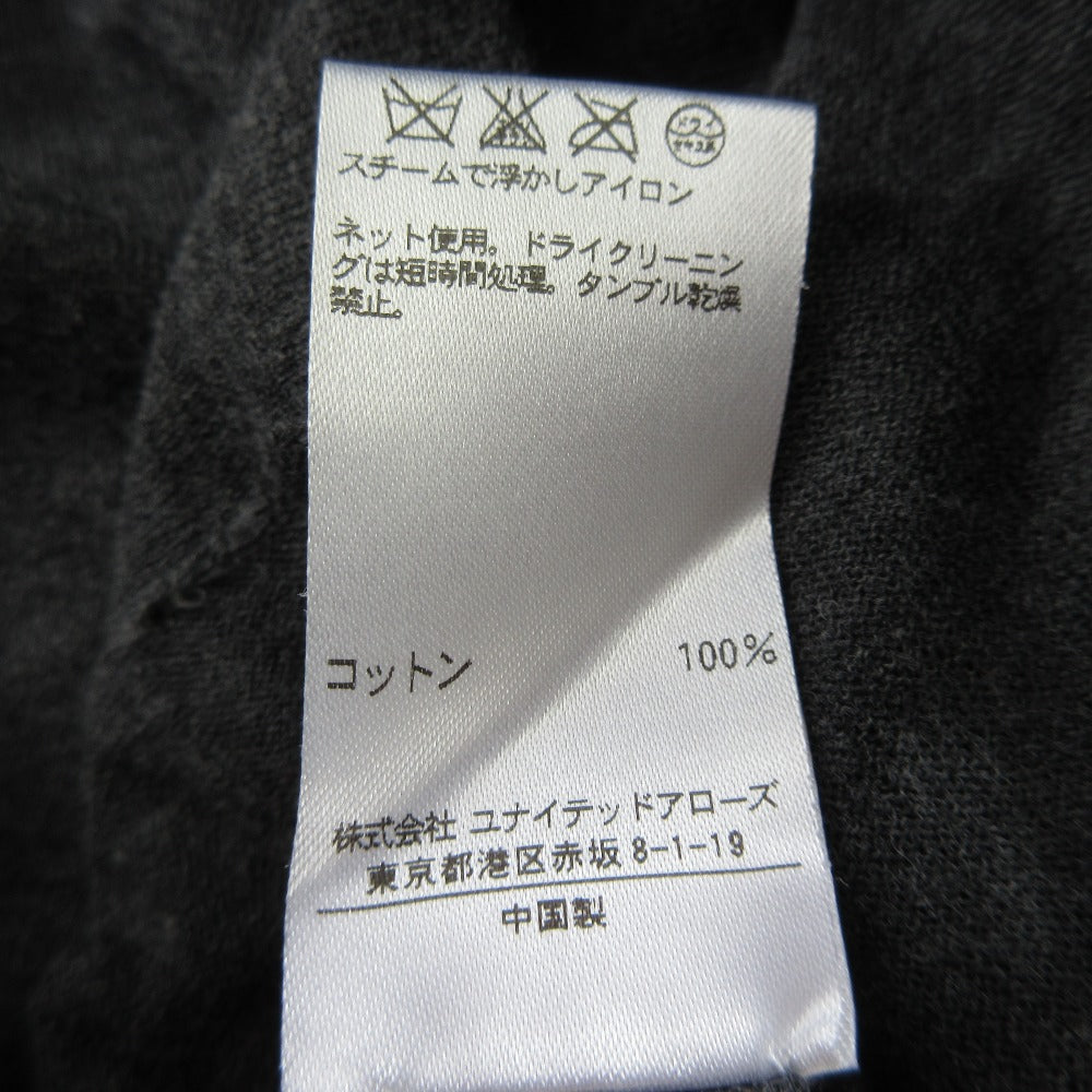 ドゥロワー ボートネックハーフスリーブカットソー