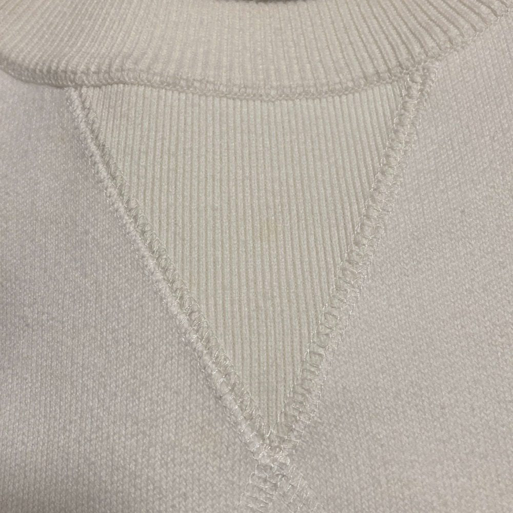アンユースレス USL CREW NECK ニット スウェット